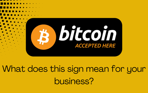 Bitcoin accepted here.edited1