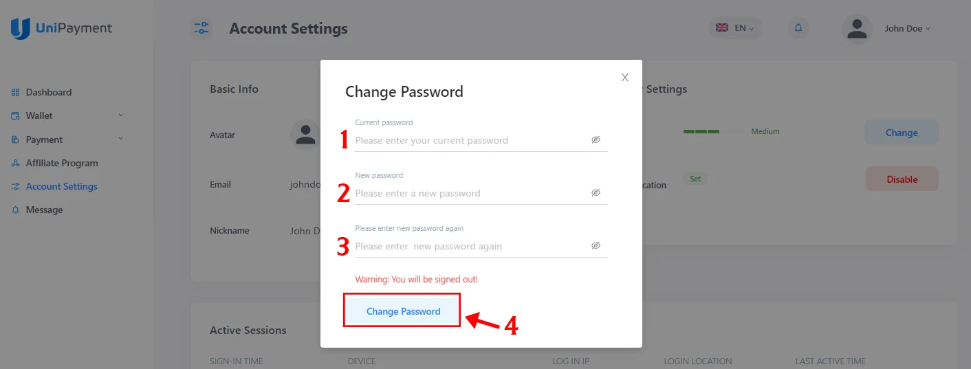  Change Your Password-3