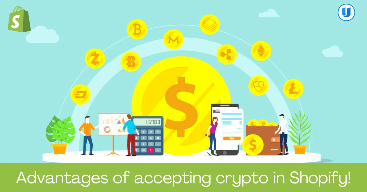  Advantages-of-accepting-crypto-in-Shopify! 