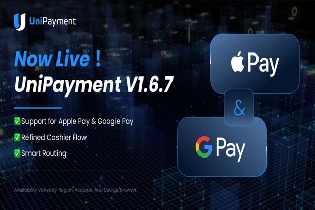 UniPayment v1.6.7