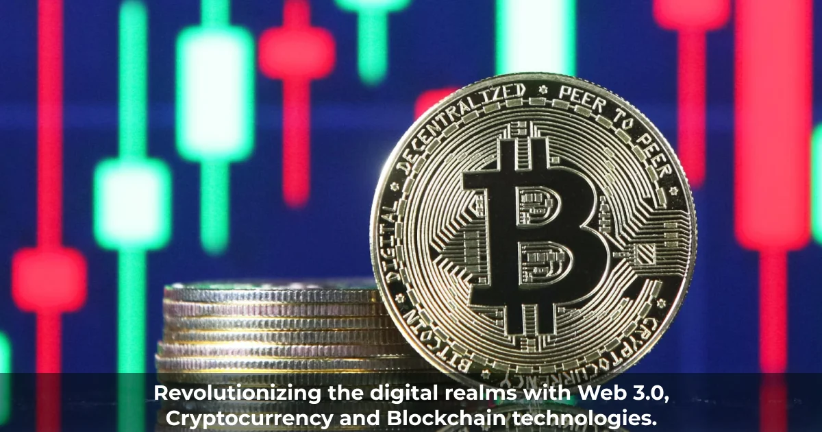  web3.0 暗号通貨とブロックチェーン技術によるデジタル領域の革命 