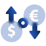 Seamless Funding & Withdrawals