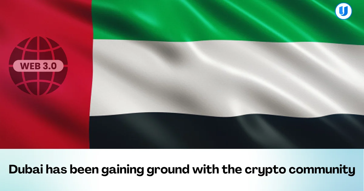  Дубай завоевывает позиции в криптосообществе 