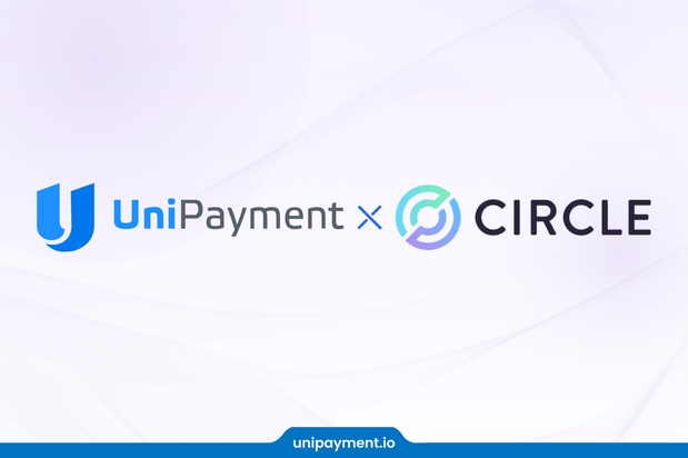 UniPayment × Circle Mint launch — compliant, instant 1:1 mint & redeem for USDC and EURC, no middlemen