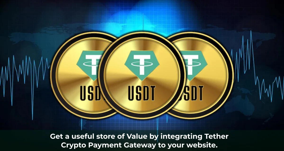  Tether USDT — что это такое и как это работает? 